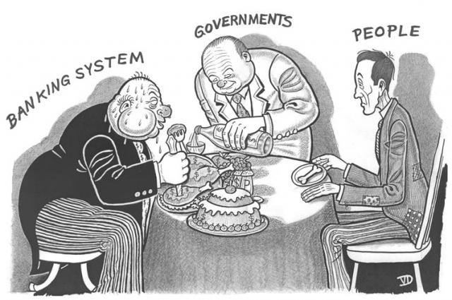 banksters