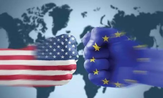 Angelo Davidescu: „Din punctul de vedere al SUA și al vasalilor săi UE…”